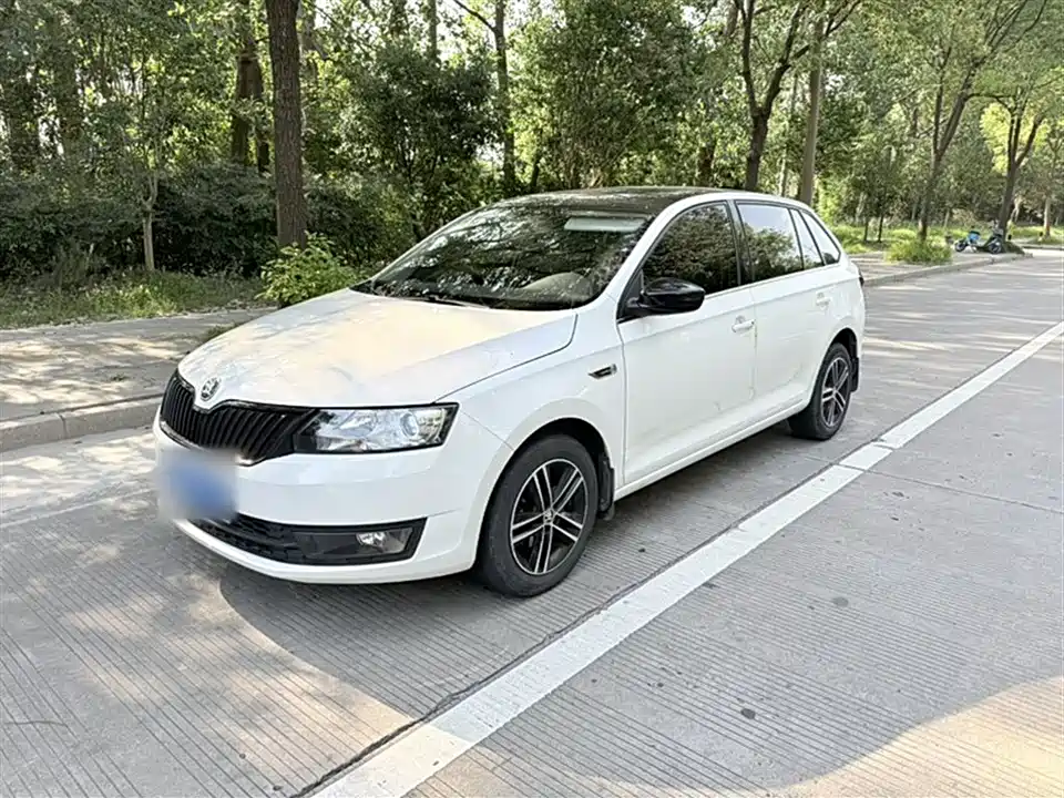 Skoda Xindong