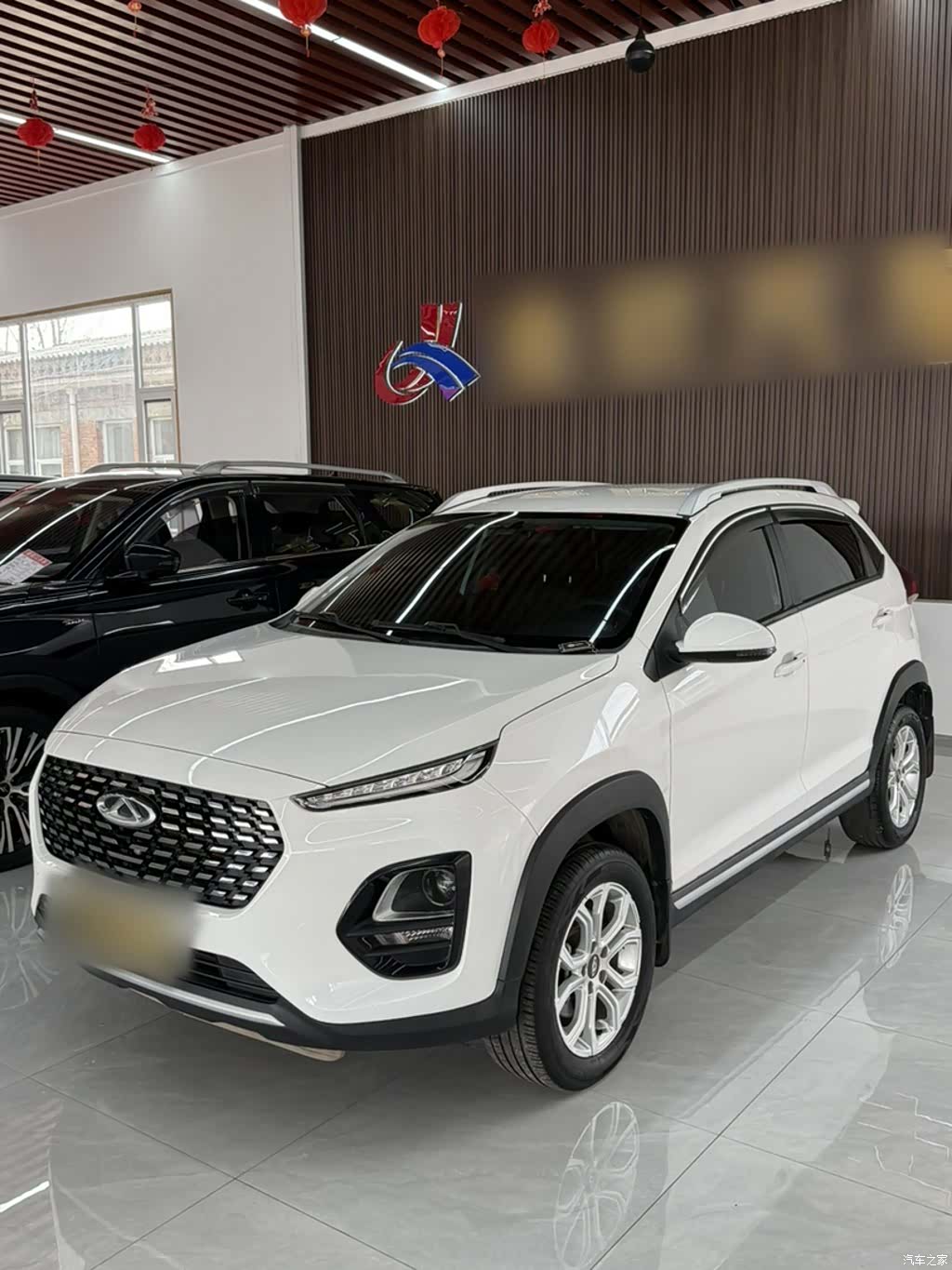 Chery 3x, 2021 1