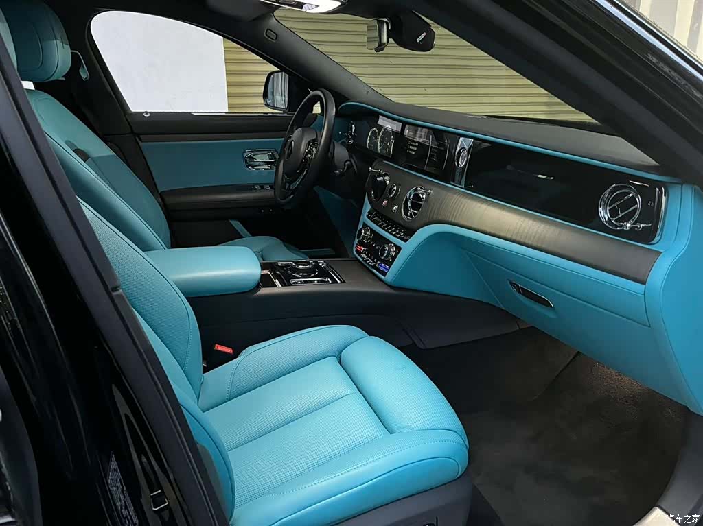 Rolls-Royce Ghost, 2021 21