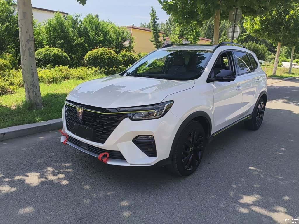 Roewe RX5, 2021 2
