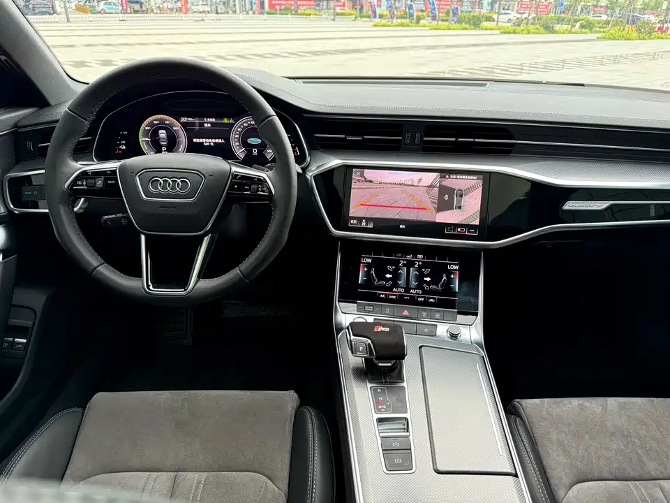 Audi A6L