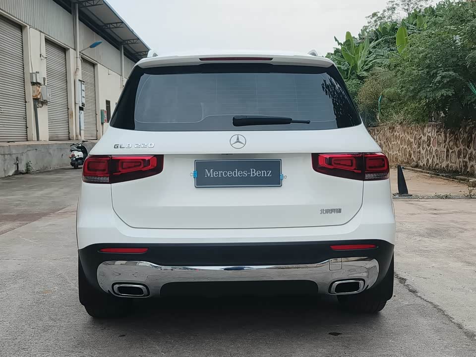 Mercedes-Benz GLB