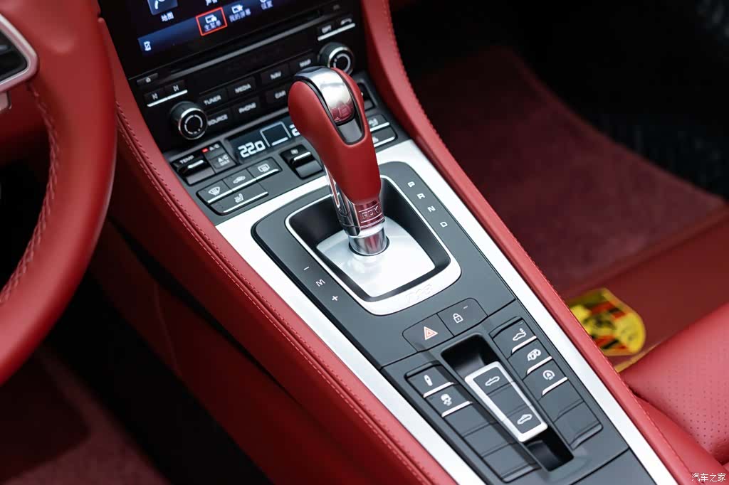 Porsche Boxster, 2022 14