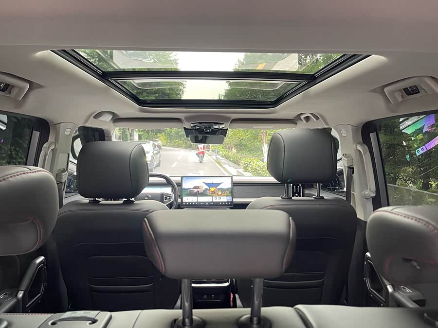 Jetour Traveller 2024, фото 23