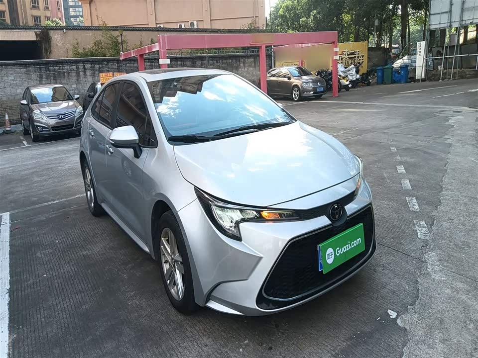 Toyota Lei Ling