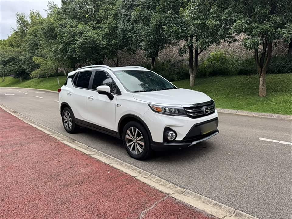 Trumpchi Trumpchi GS3