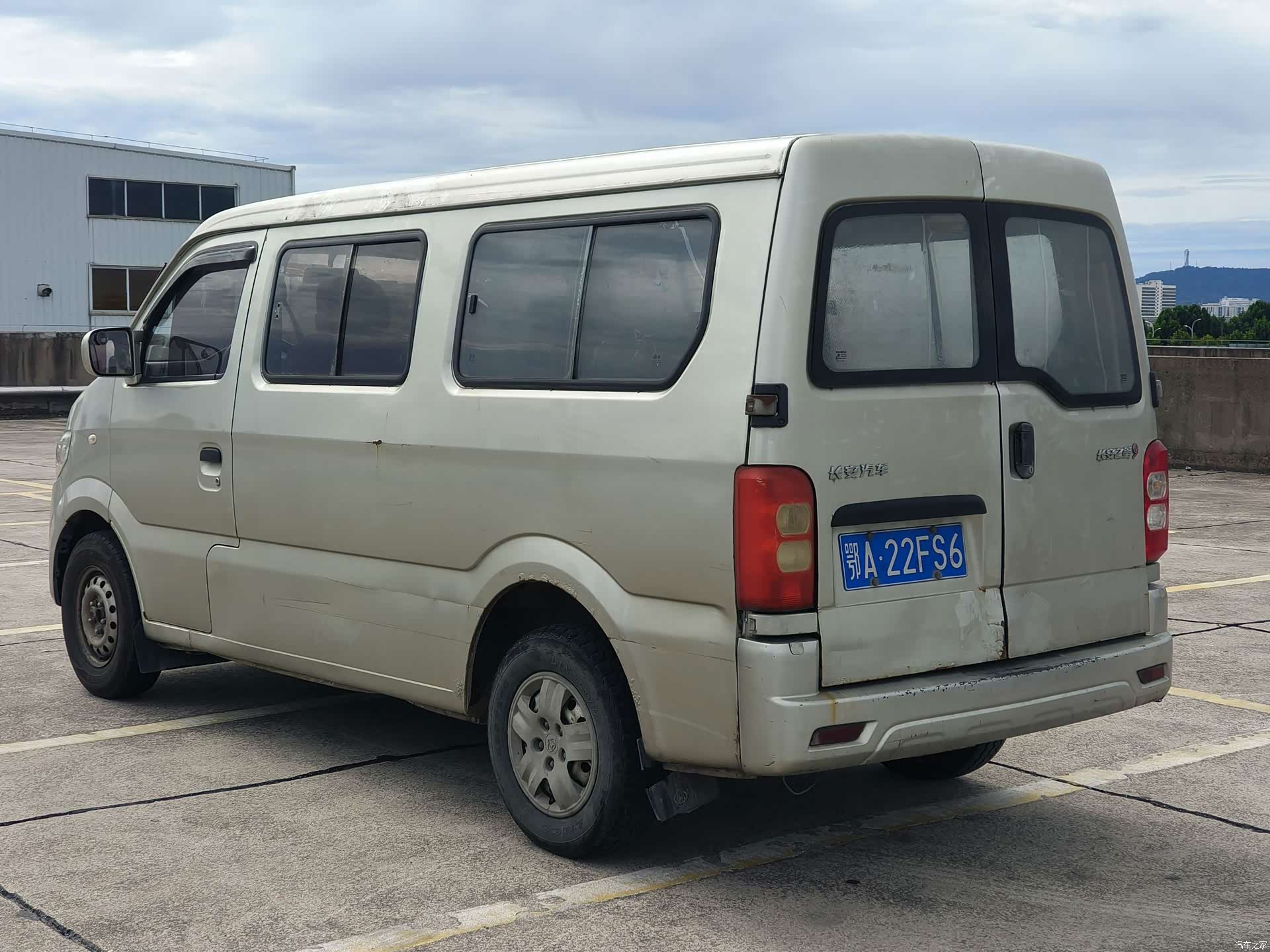 Changan G15S, 2015 6