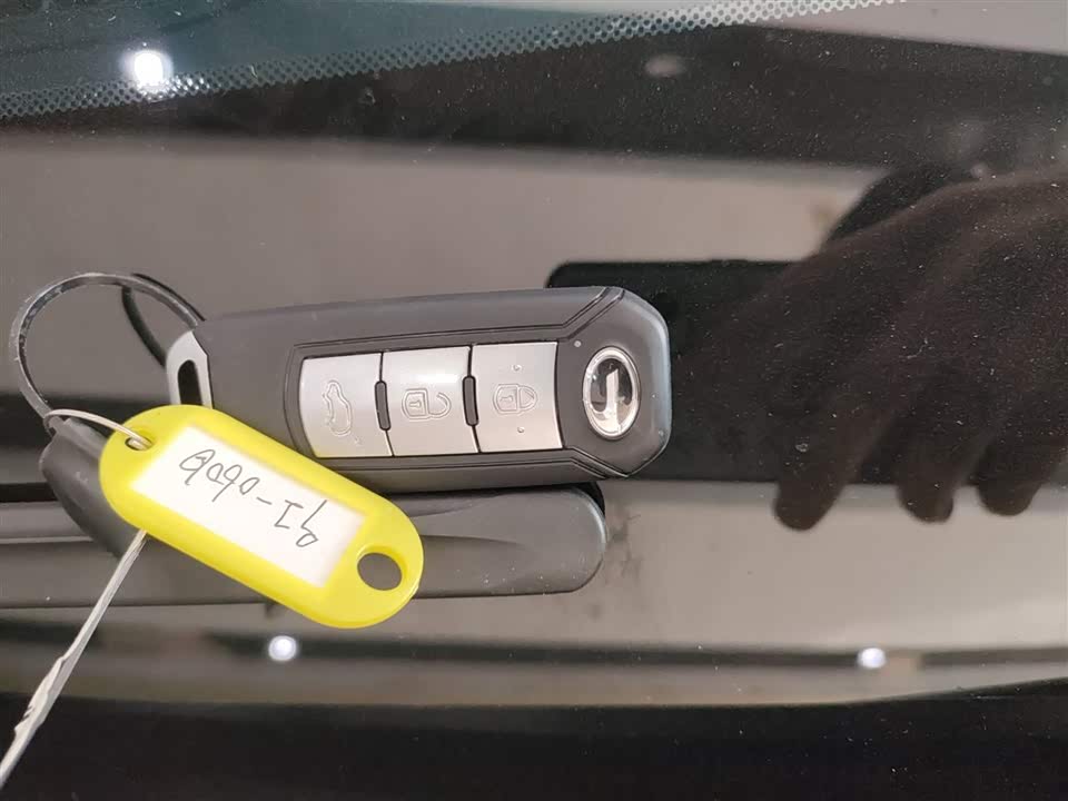 Trumpchi Trumpchi GS3