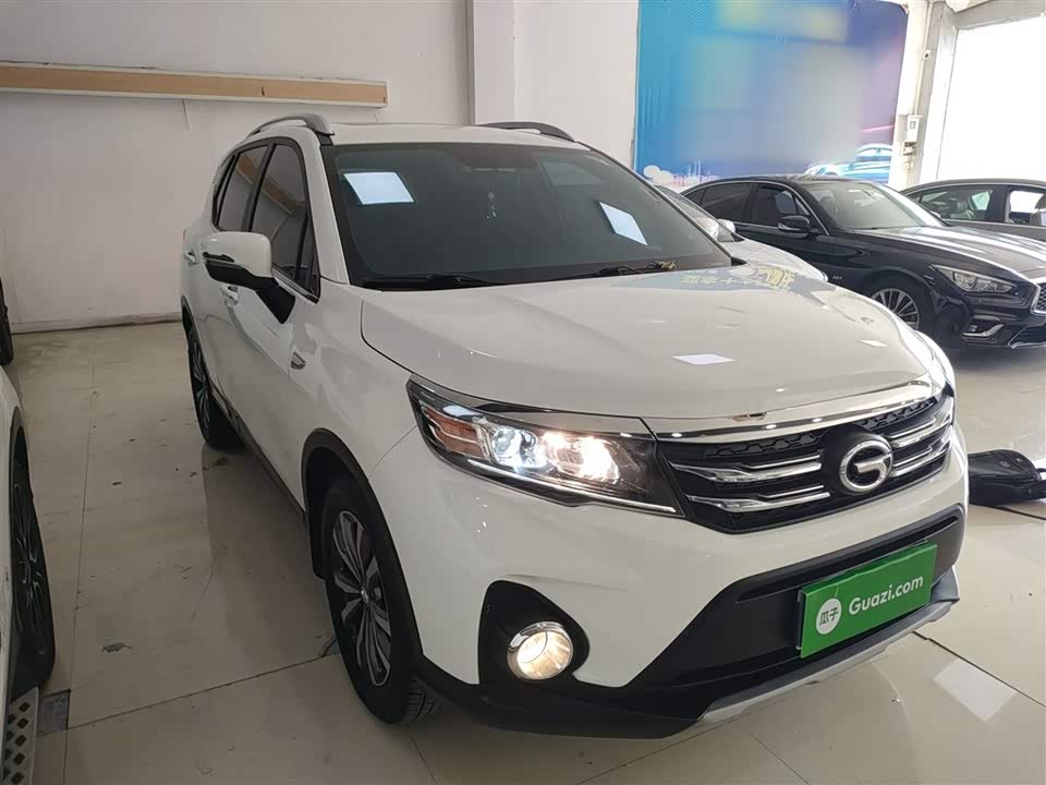 Trumpchi Trumpchi GS3
