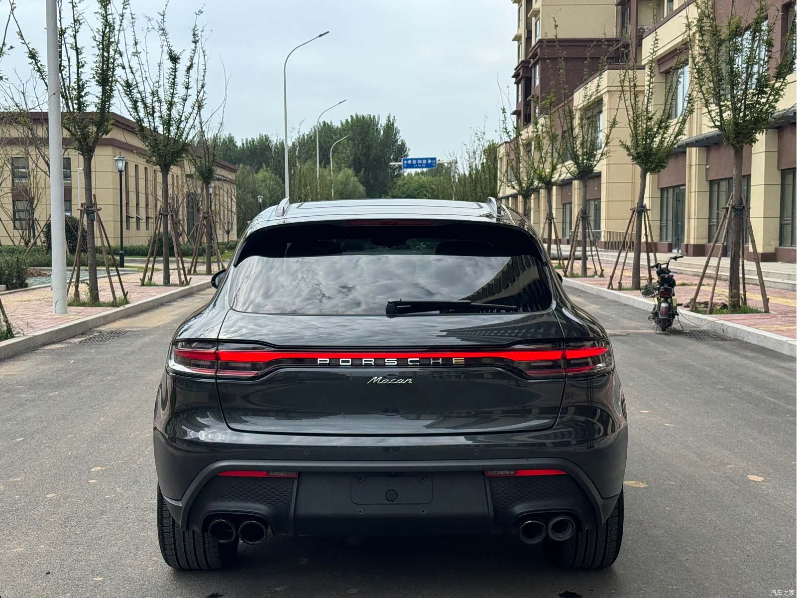 Porsche Macan, 2023 8