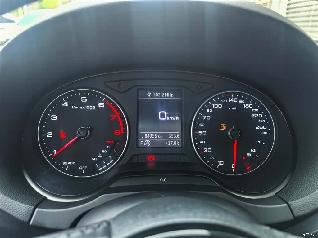 Audi A3, 2019 9