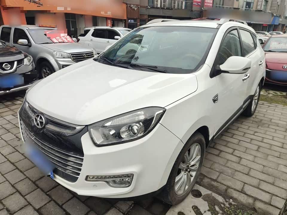 JAC Ruifeng S5