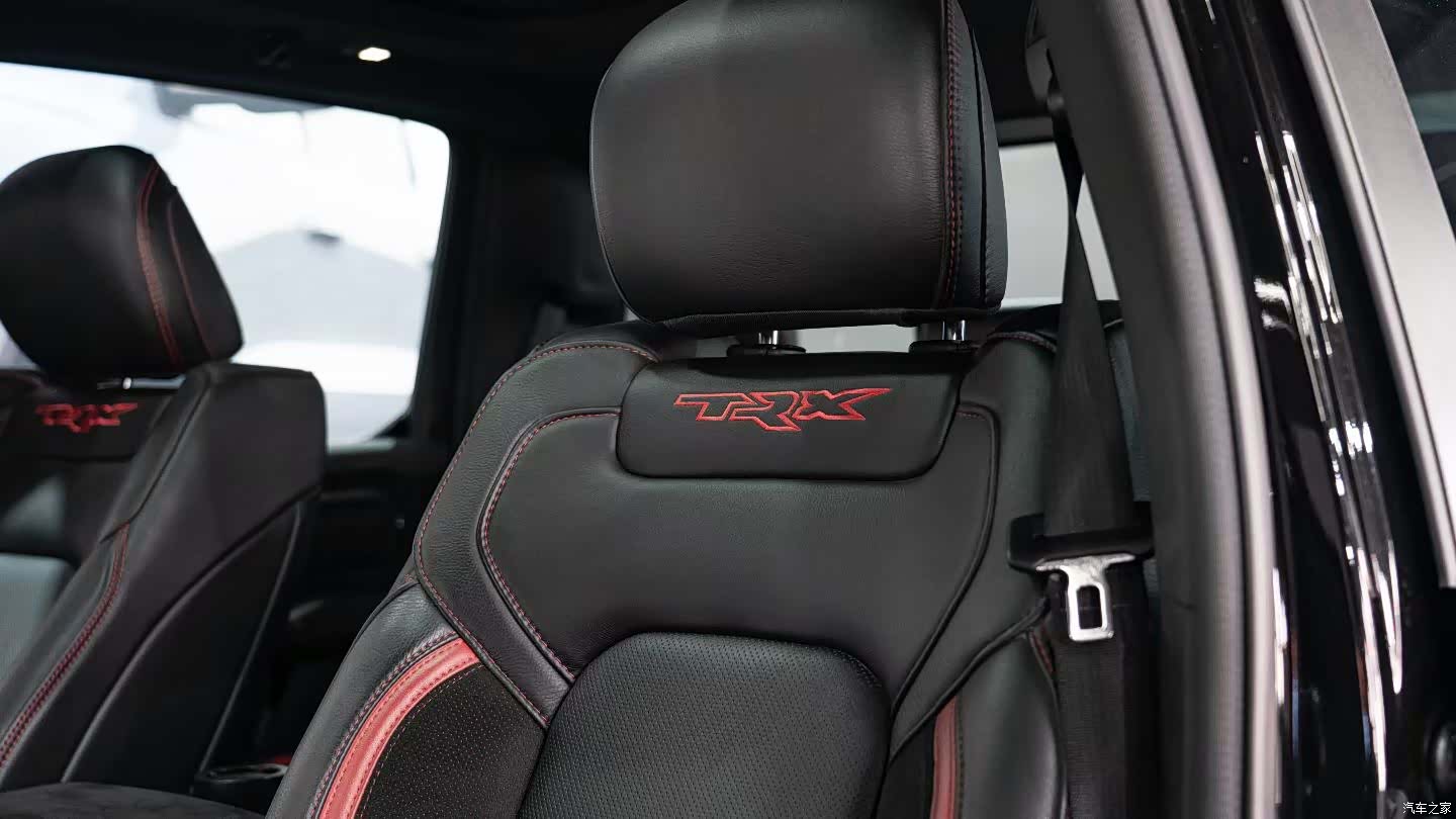 RAM Trucks, 2024 6