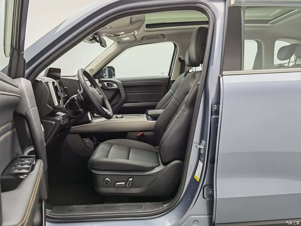 Haval Big Dog, 2023 10