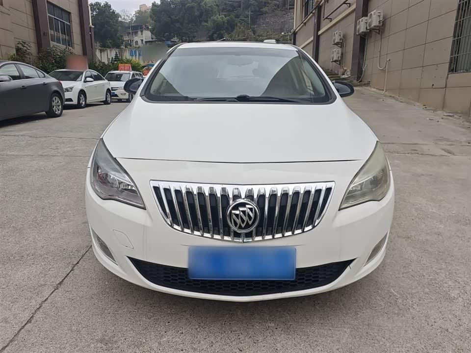 Buick Yinglang