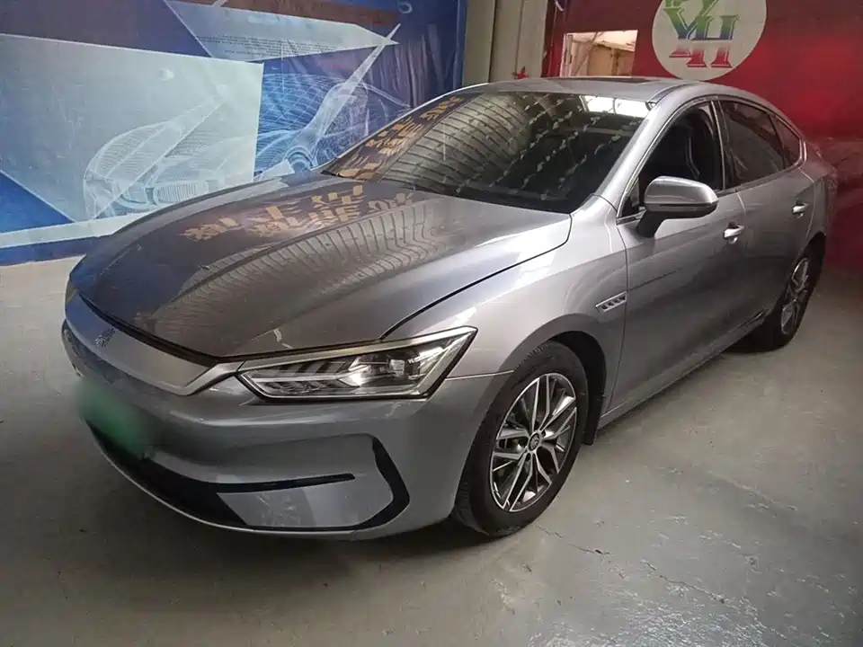 BYD Qin Yuan