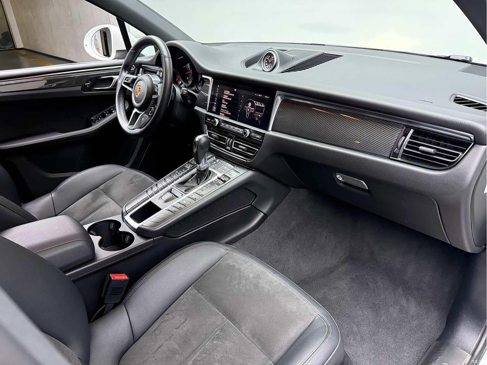 Porsche Macan, 2019 2