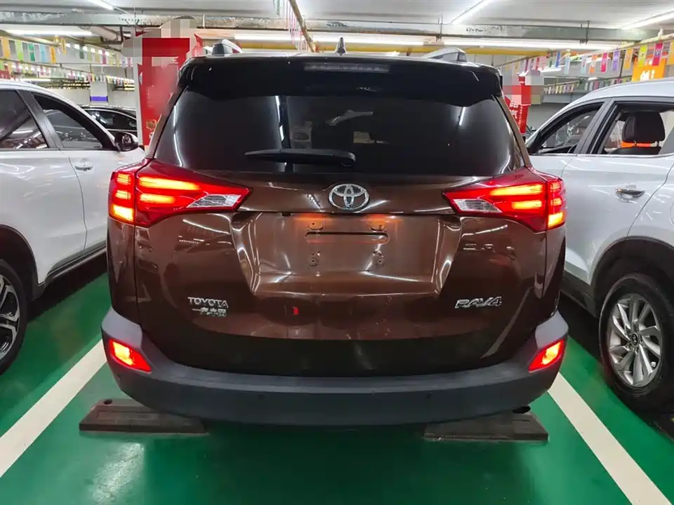 Toyota RAV4 Rongfang Toyota RAV4 Rongfang