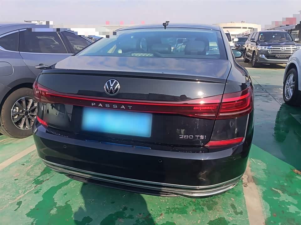 Volkswagen Passat