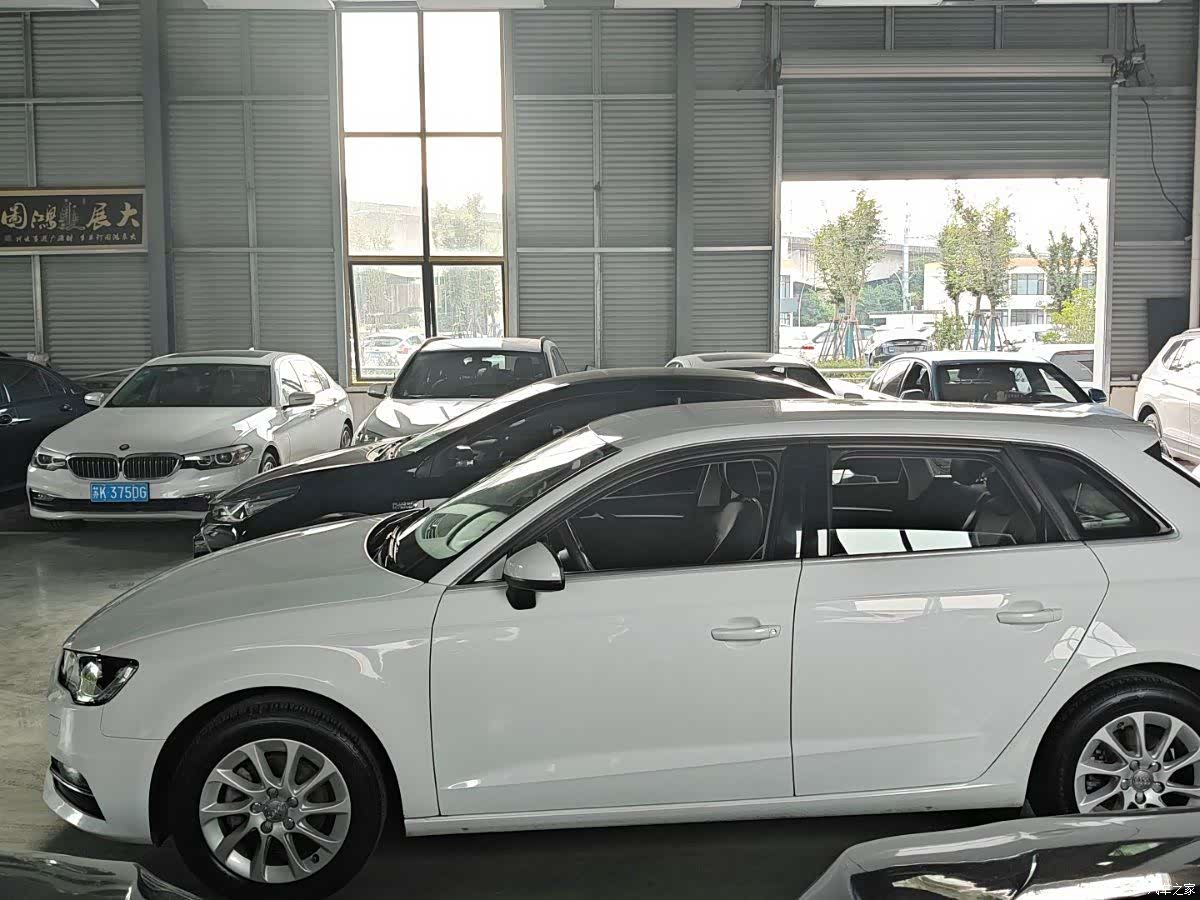 Audi A3, 2015 3