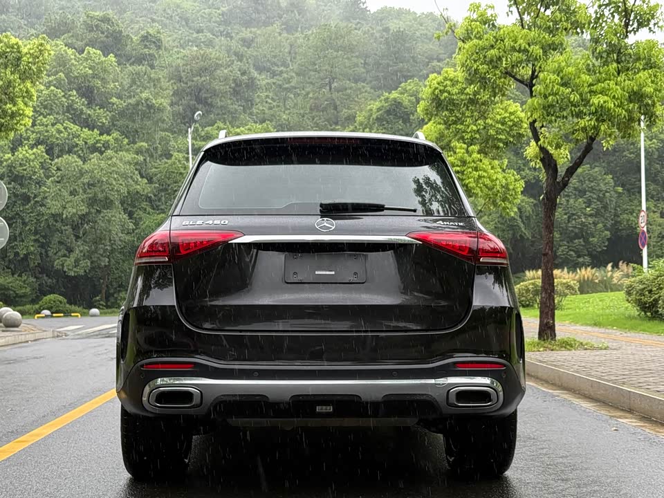 Mercedes-Benz GLE