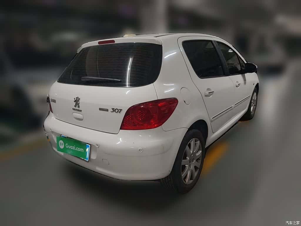 Peugeot 307, 2014 4