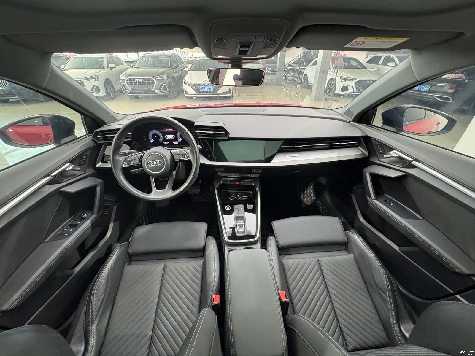 Audi A3, 2022 9