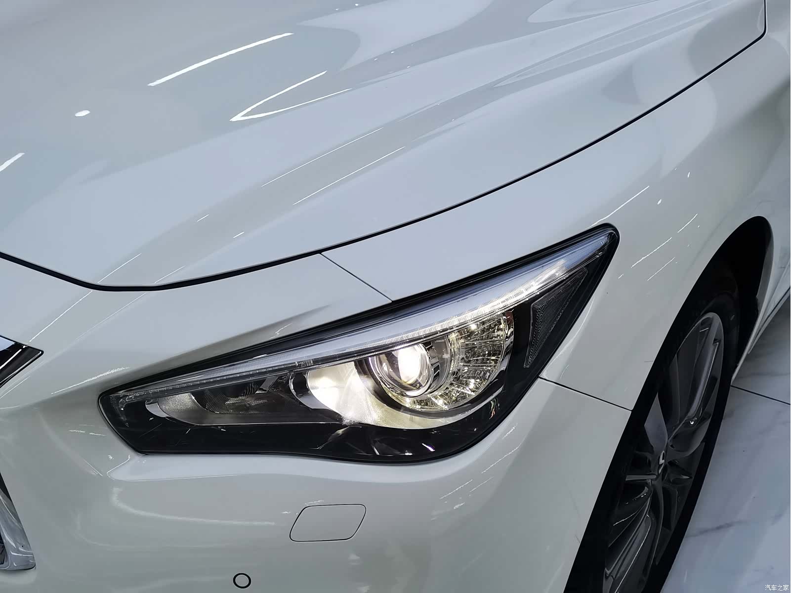 Infiniti Q50L, 2020 15