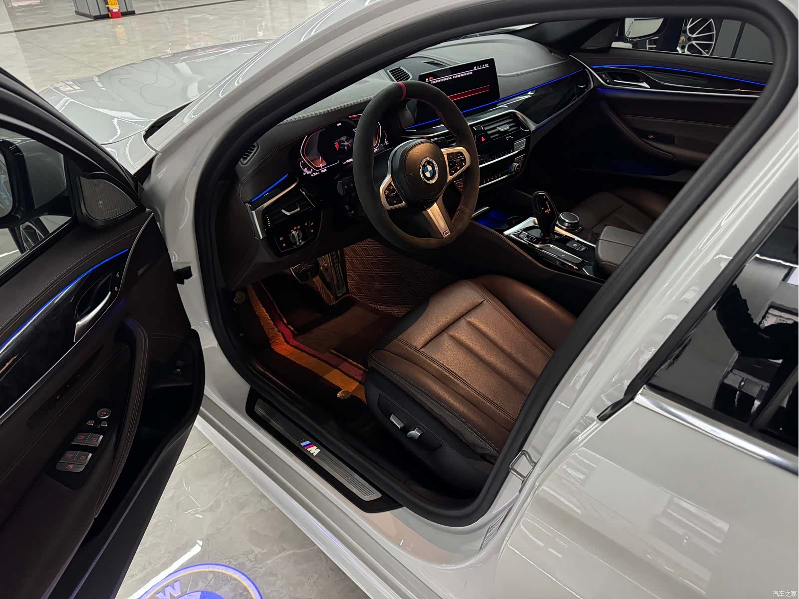BMW 5 Series, 2019 4