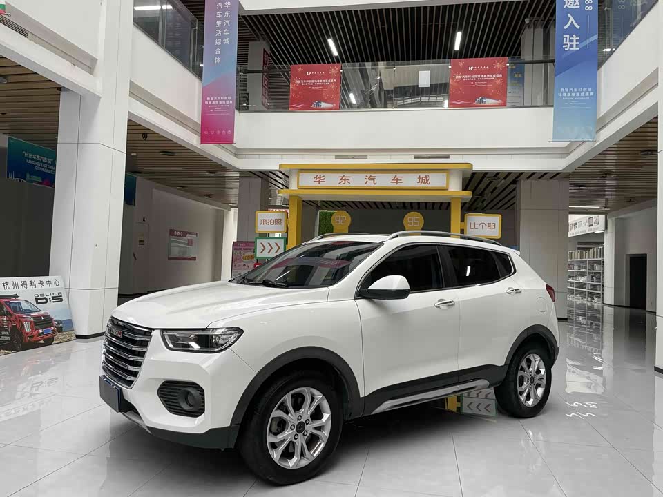 Haval H2s
