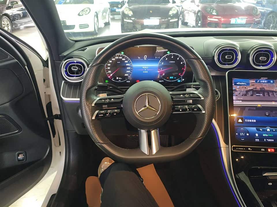 Mercedes-Benz Class C