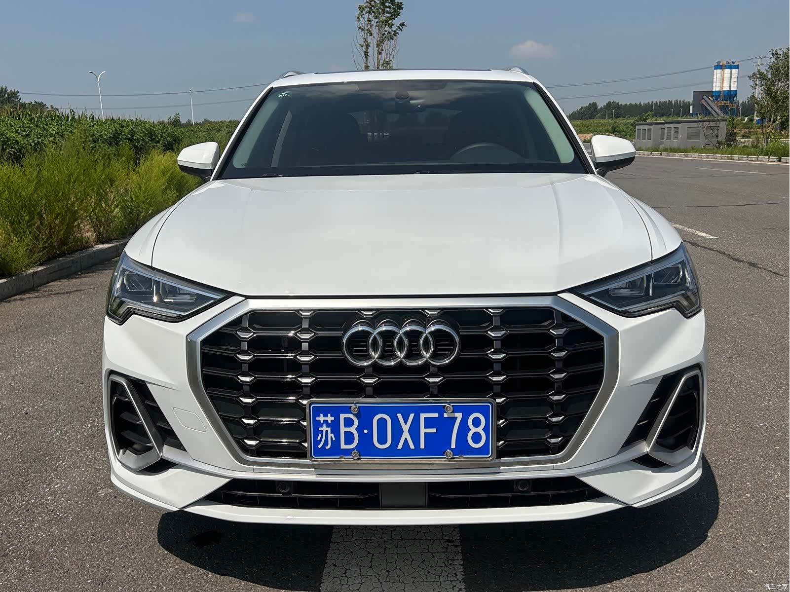 Audi Q3, 2022 2