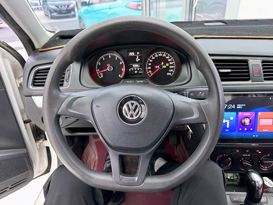 Volkswagen Lavida