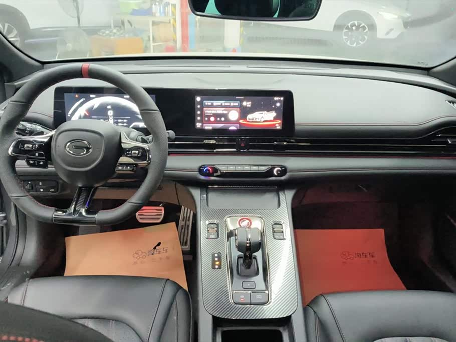 Trumpchi Shadow Leopard