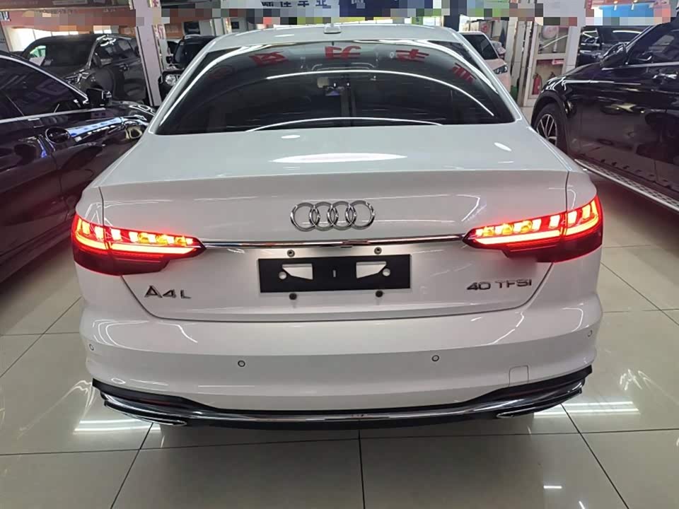 Audi A4L