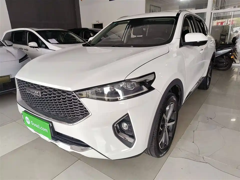 Haval F7