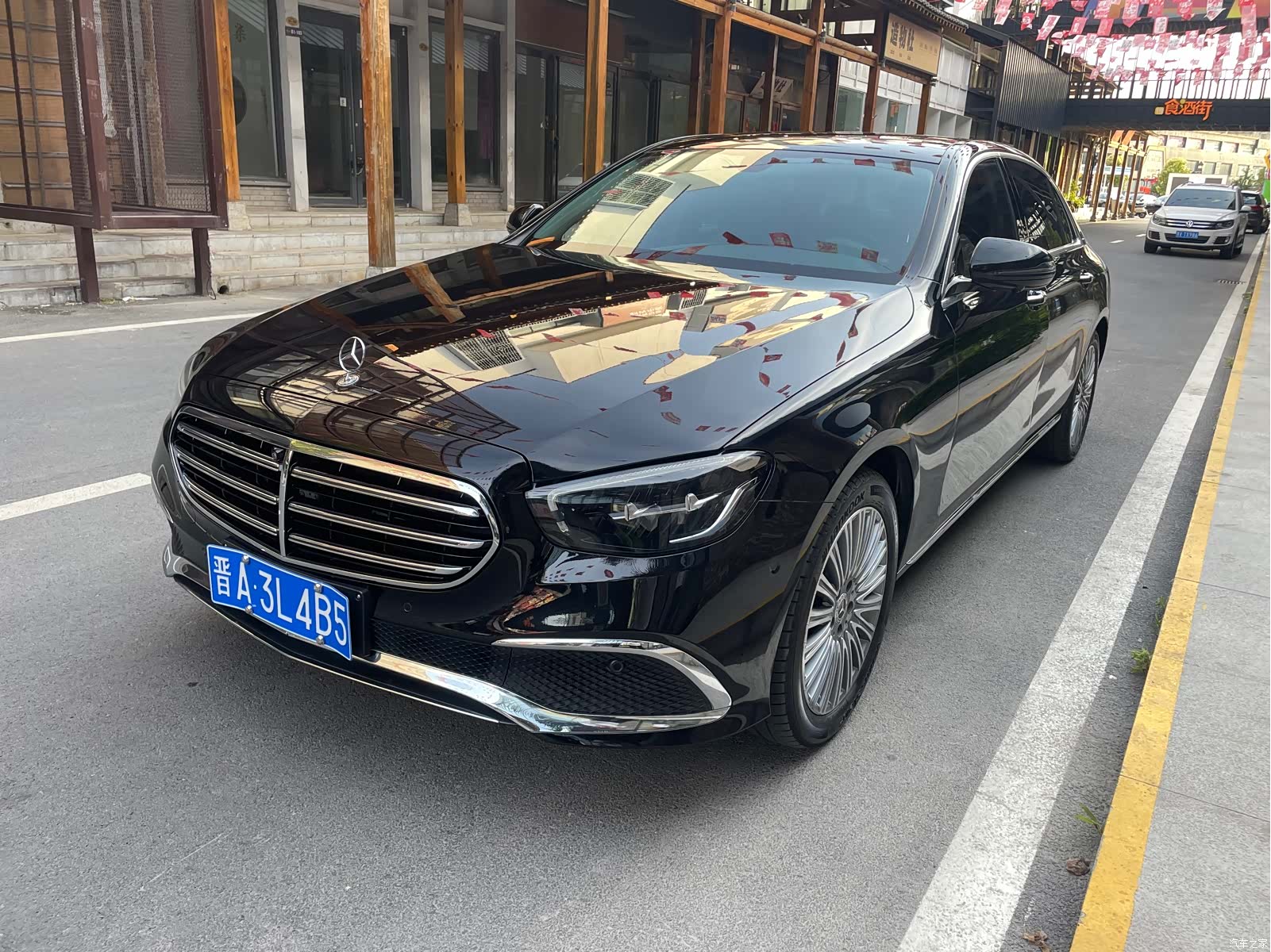 Mercedes-Benz E-Class, 2023 1