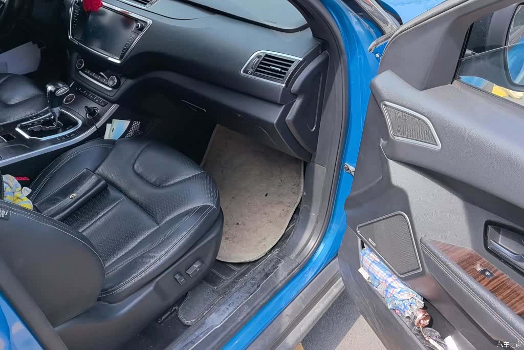 Landwind X7, 2015 8