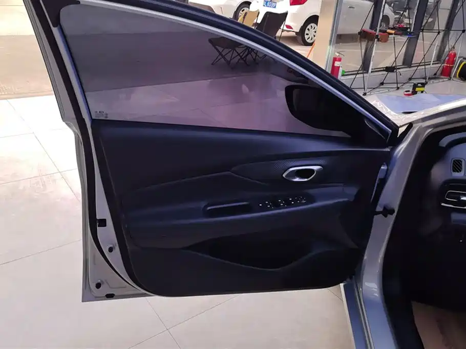 Trumpchi Shadow Leopard