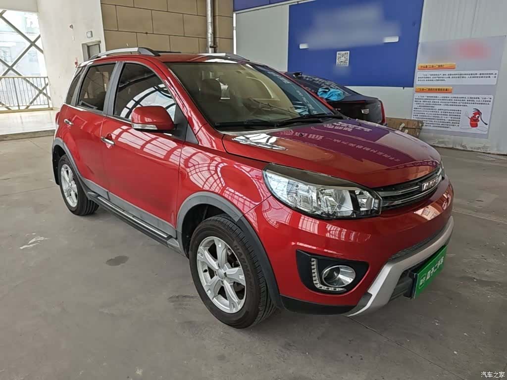 Haval H1, 2017 4