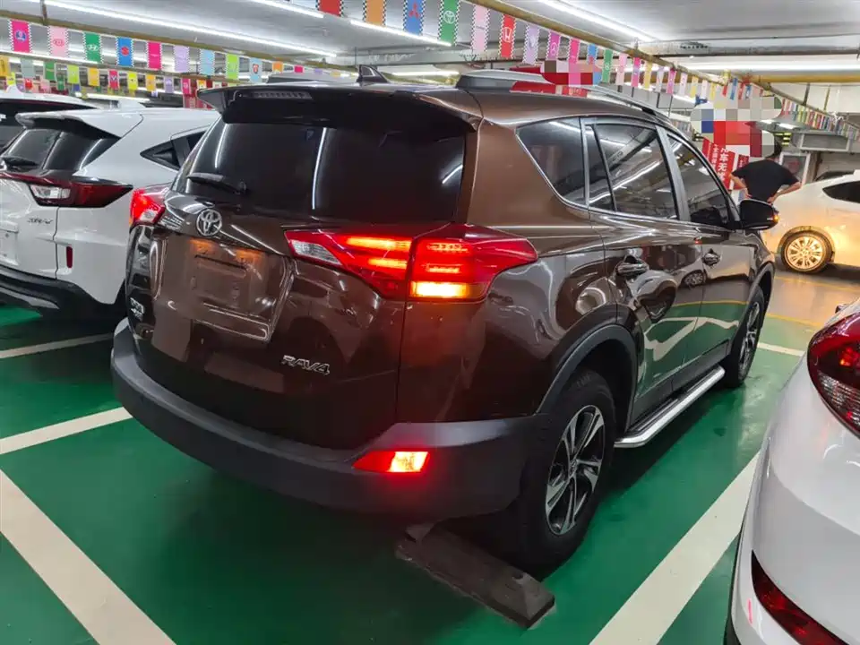 Toyota RAV4 Rongfang Toyota RAV4 Rongfang