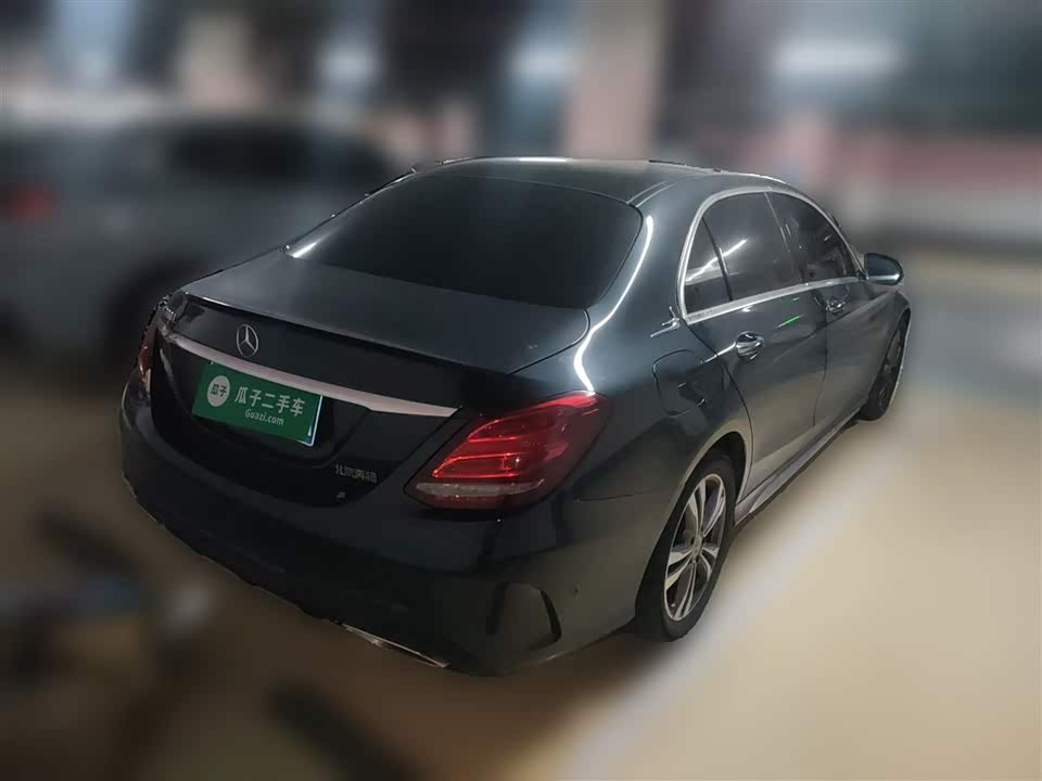 Mercedes-Benz Class C