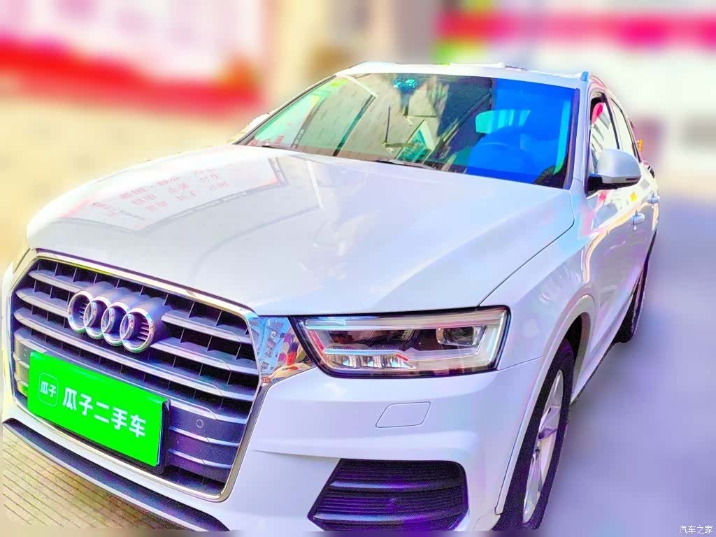 Audi Q3, 2017 1