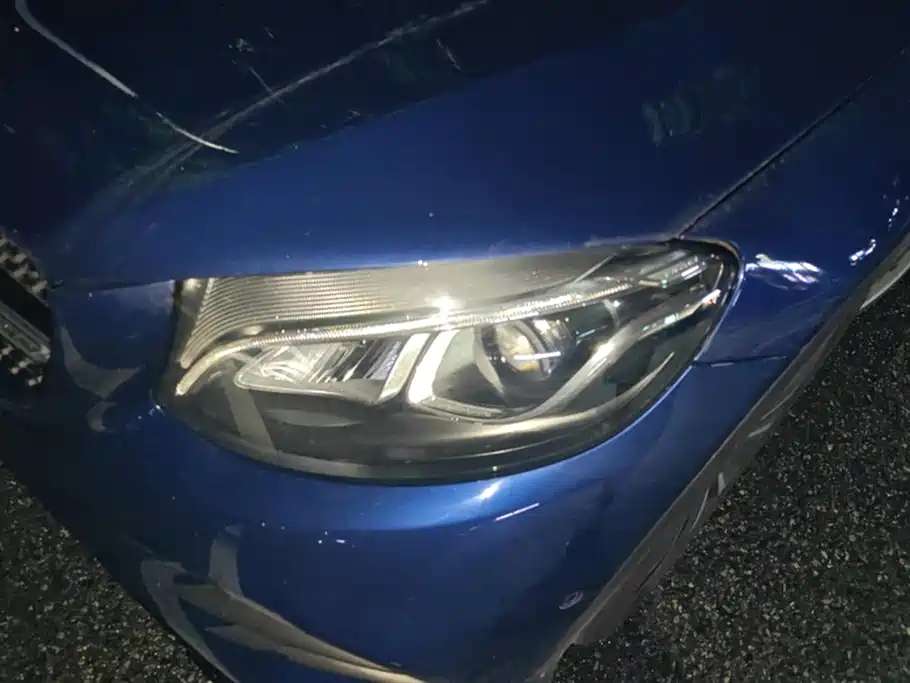 Mercedes-Benz GLC Coupe