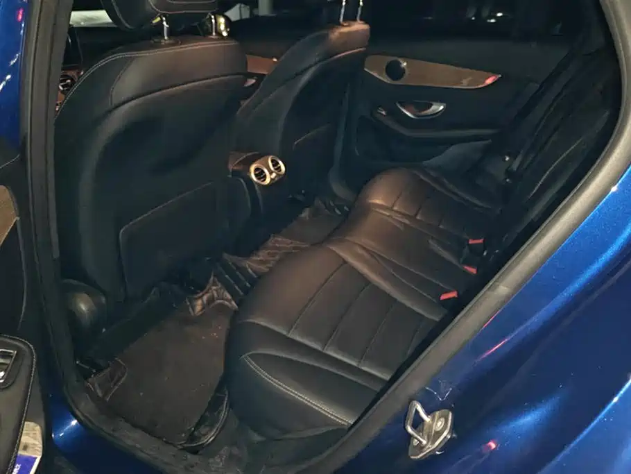 Mercedes-Benz GLC Coupe