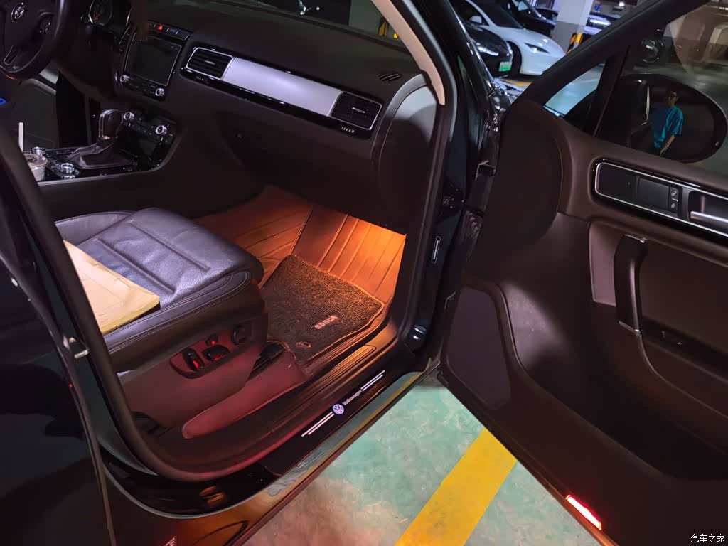 Volkswagen Touareg, 2017 21