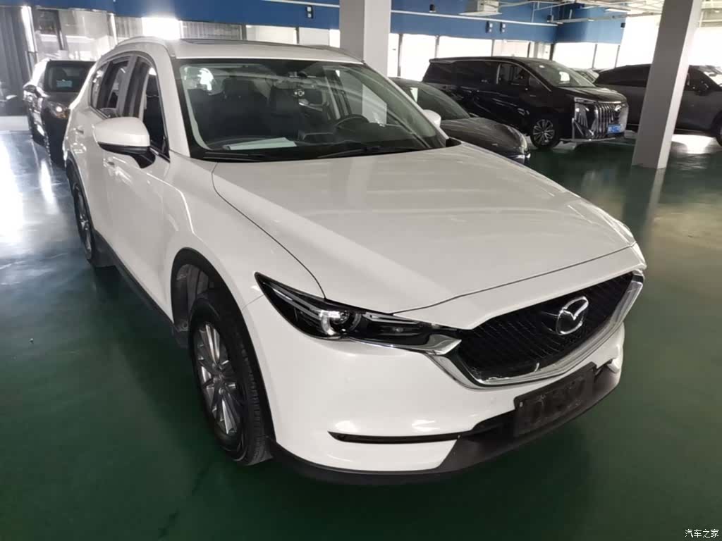 Mazda CX-5, 2018 4