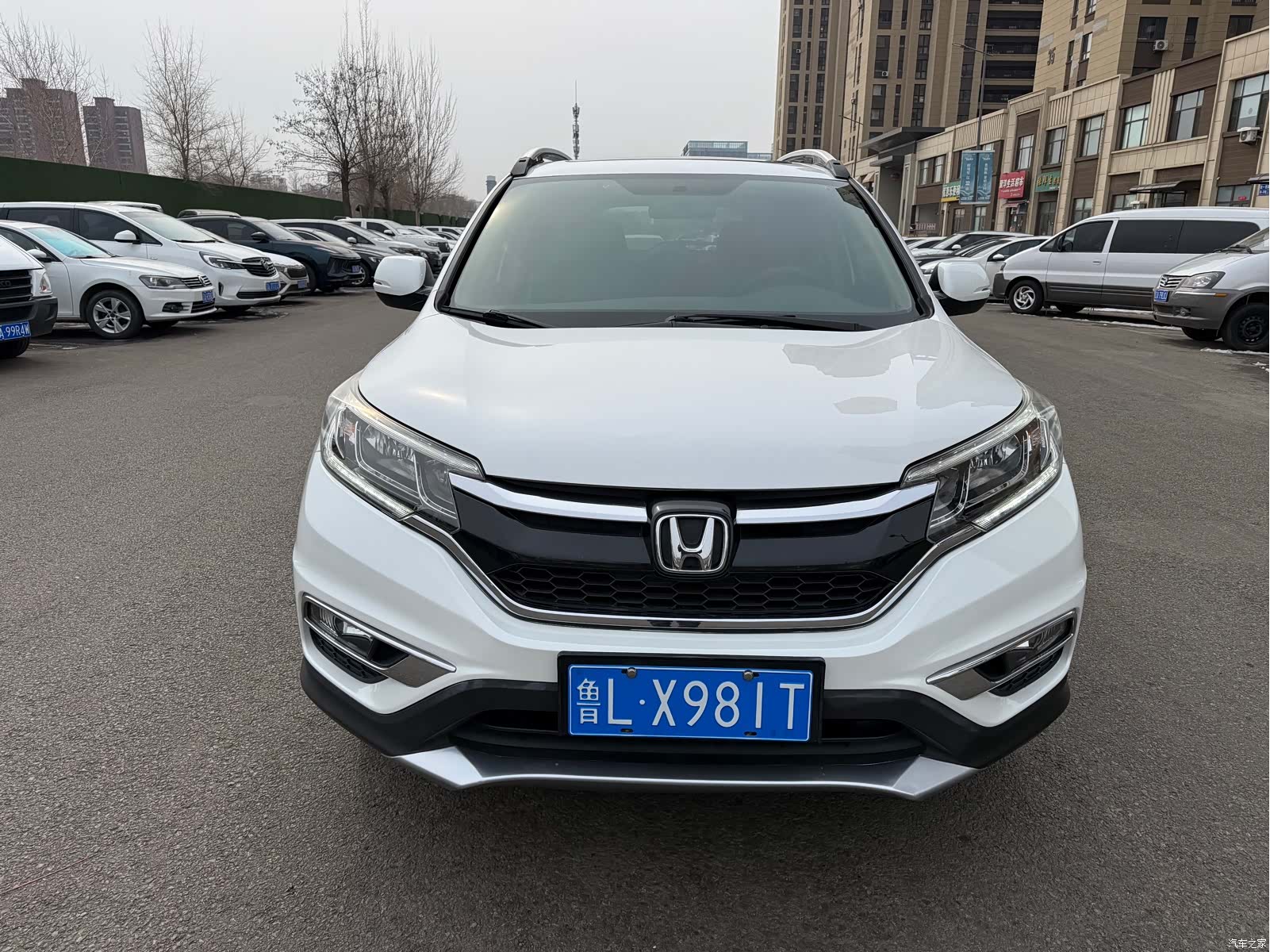 Honda CR-V, 2016 1
