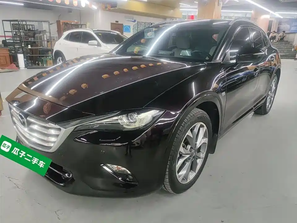 Mazda CX-4