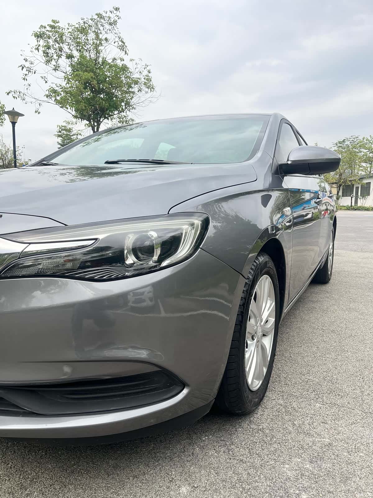 Buick V, 2018 11